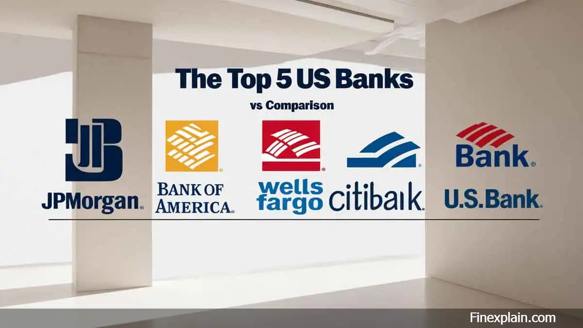Top 5 US Banks