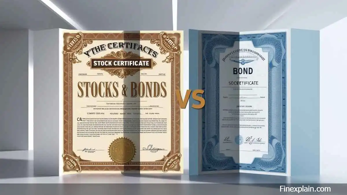 Stocks vs. Bonds
