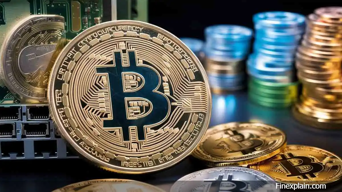 cryptocurrency