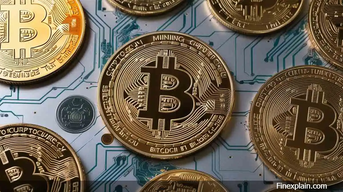 mine crypto