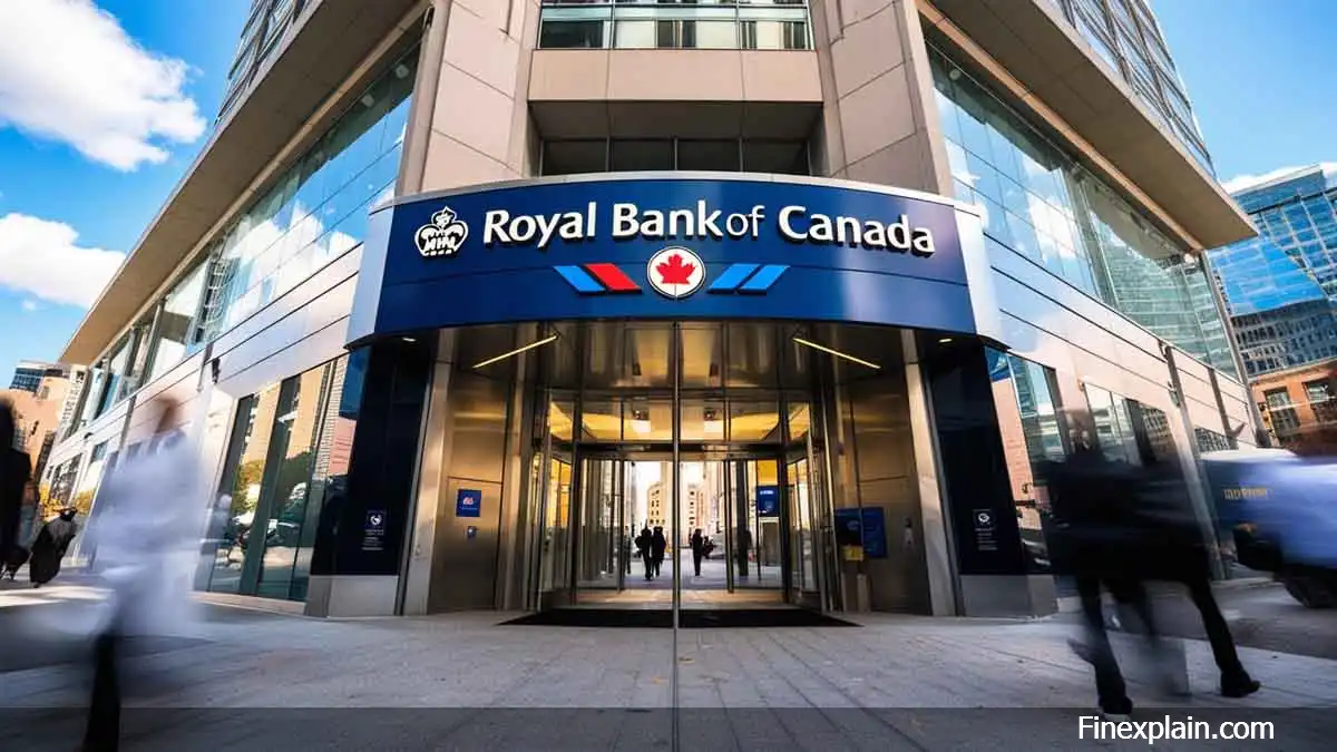 Royal Bank of Canada (RBC)