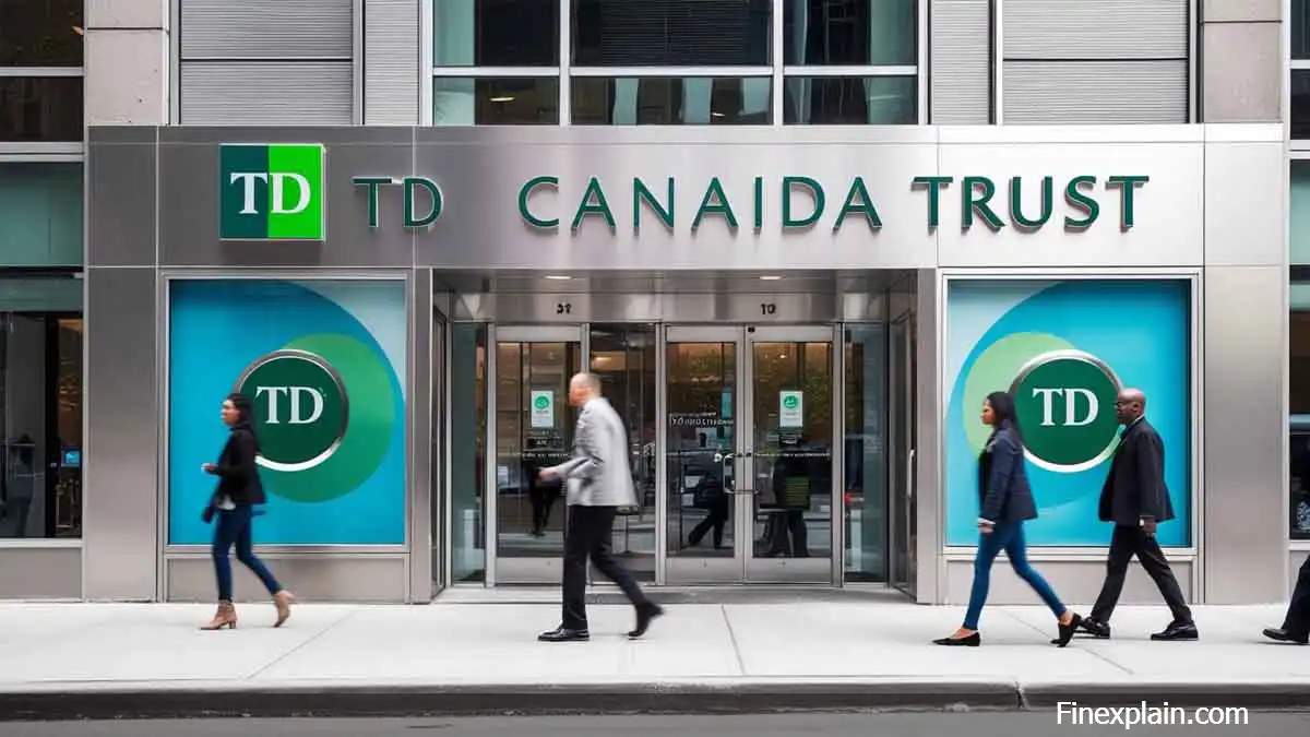 TD Canada Trust