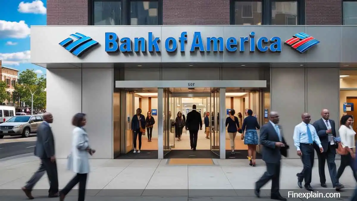 Bank of America 