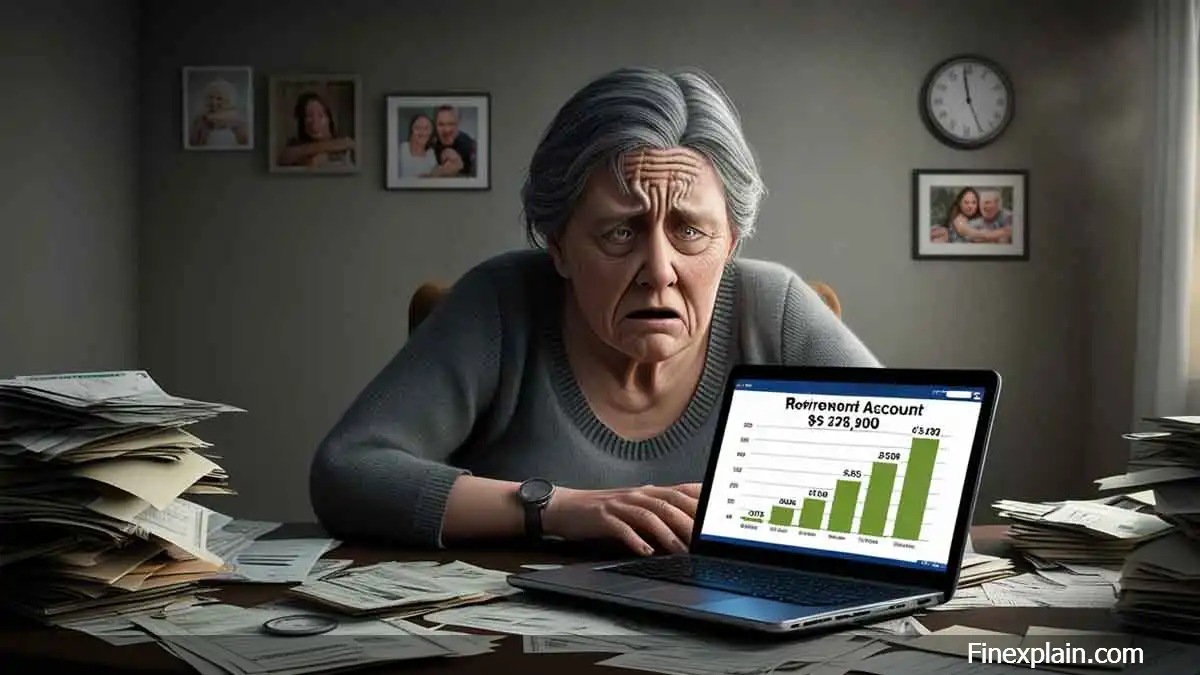 Your 401(k) Is Still Locked